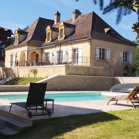 La Noyeraie Du Port D'Enveaux Saint-Vincent-de-Cosse Kültér fotó
